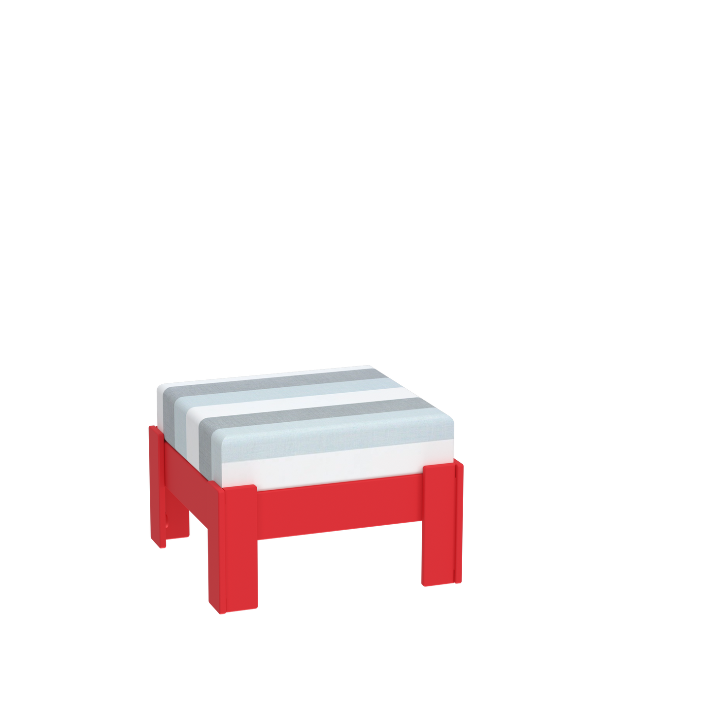 Modern Outdoor Ottoman