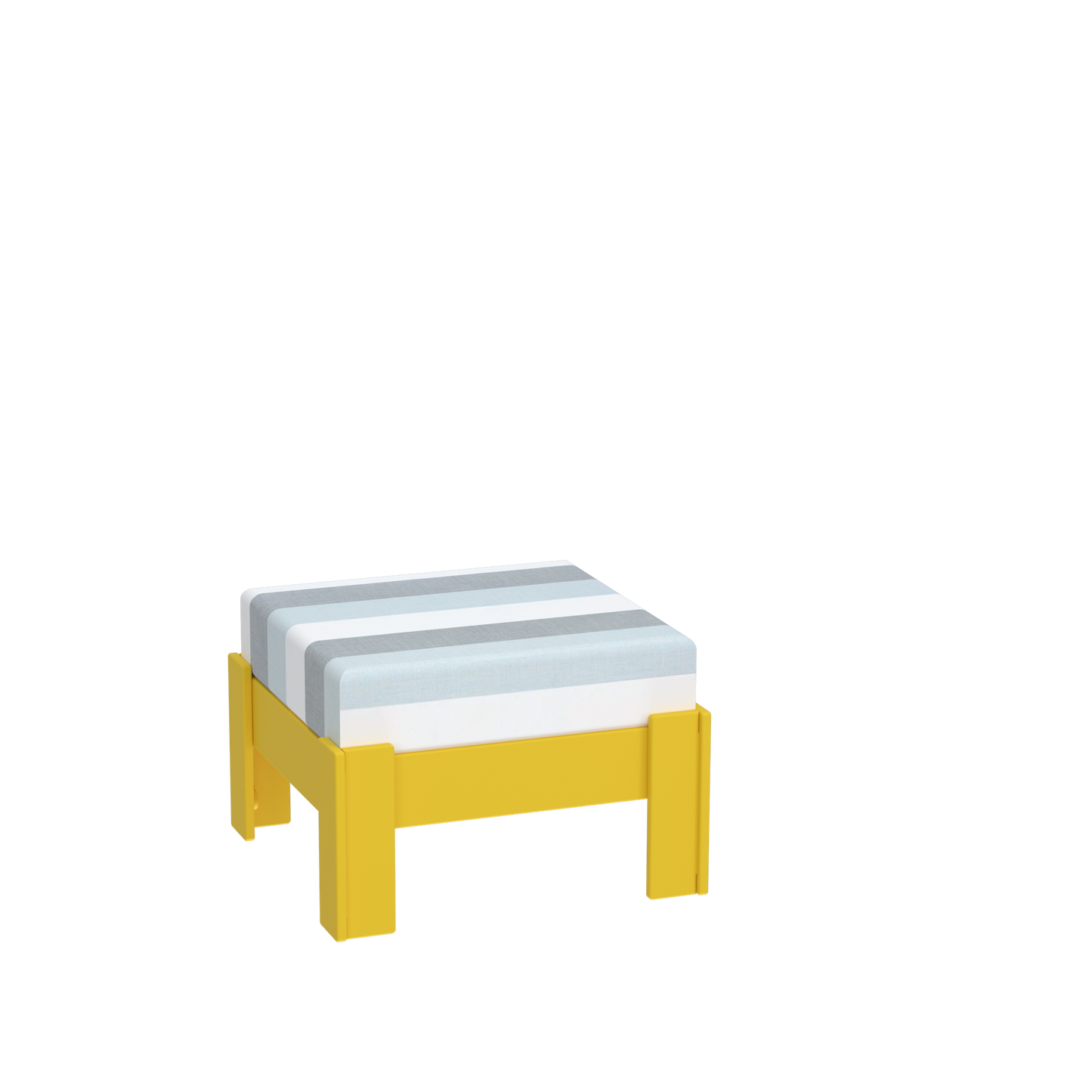 Modern Outdoor Ottoman