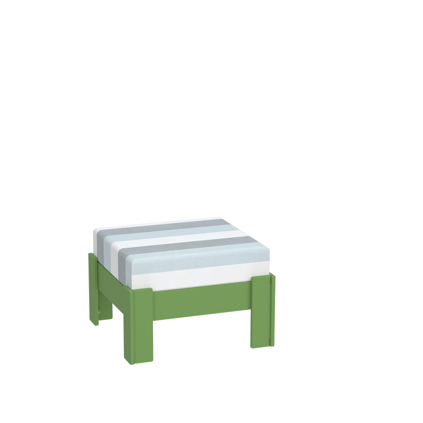 Modern Outdoor Ottoman