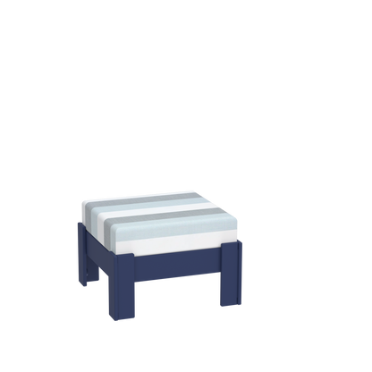 Modern Outdoor Ottoman