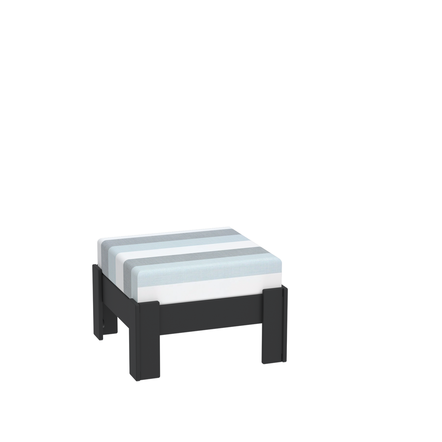 Modern Outdoor Ottoman