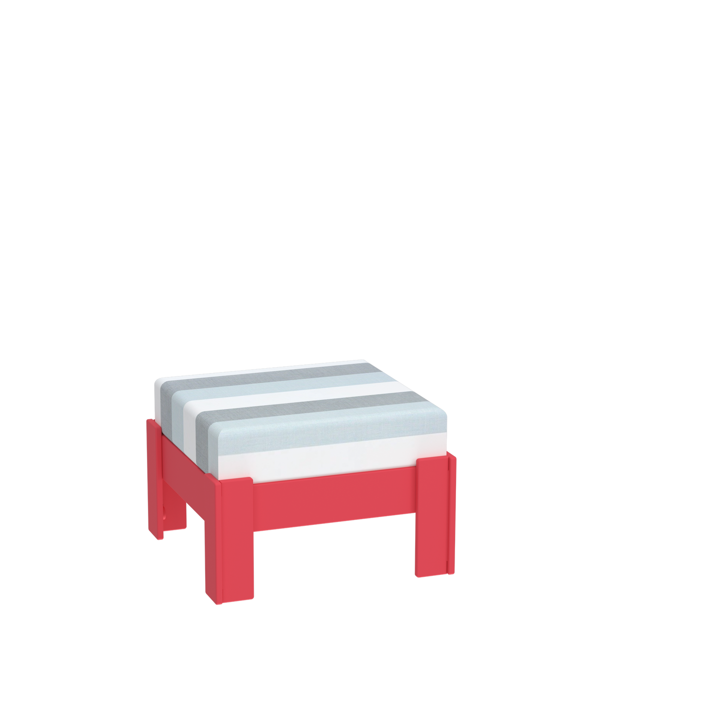 Modern Outdoor Ottoman