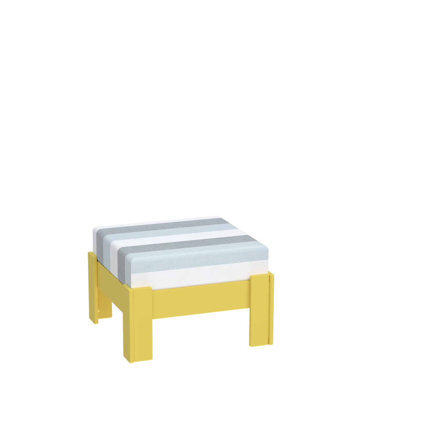 Modern Outdoor Ottoman