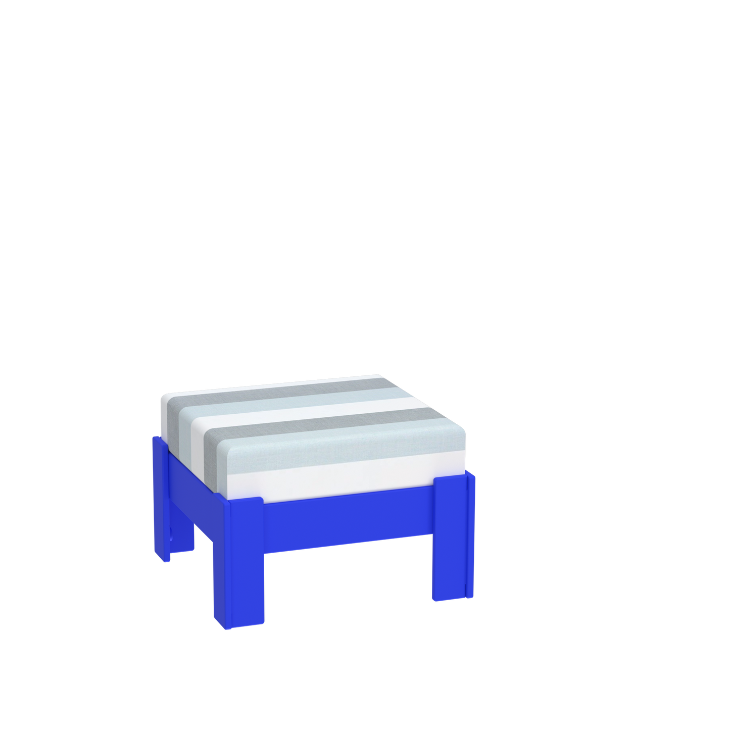 Modern Outdoor Ottoman