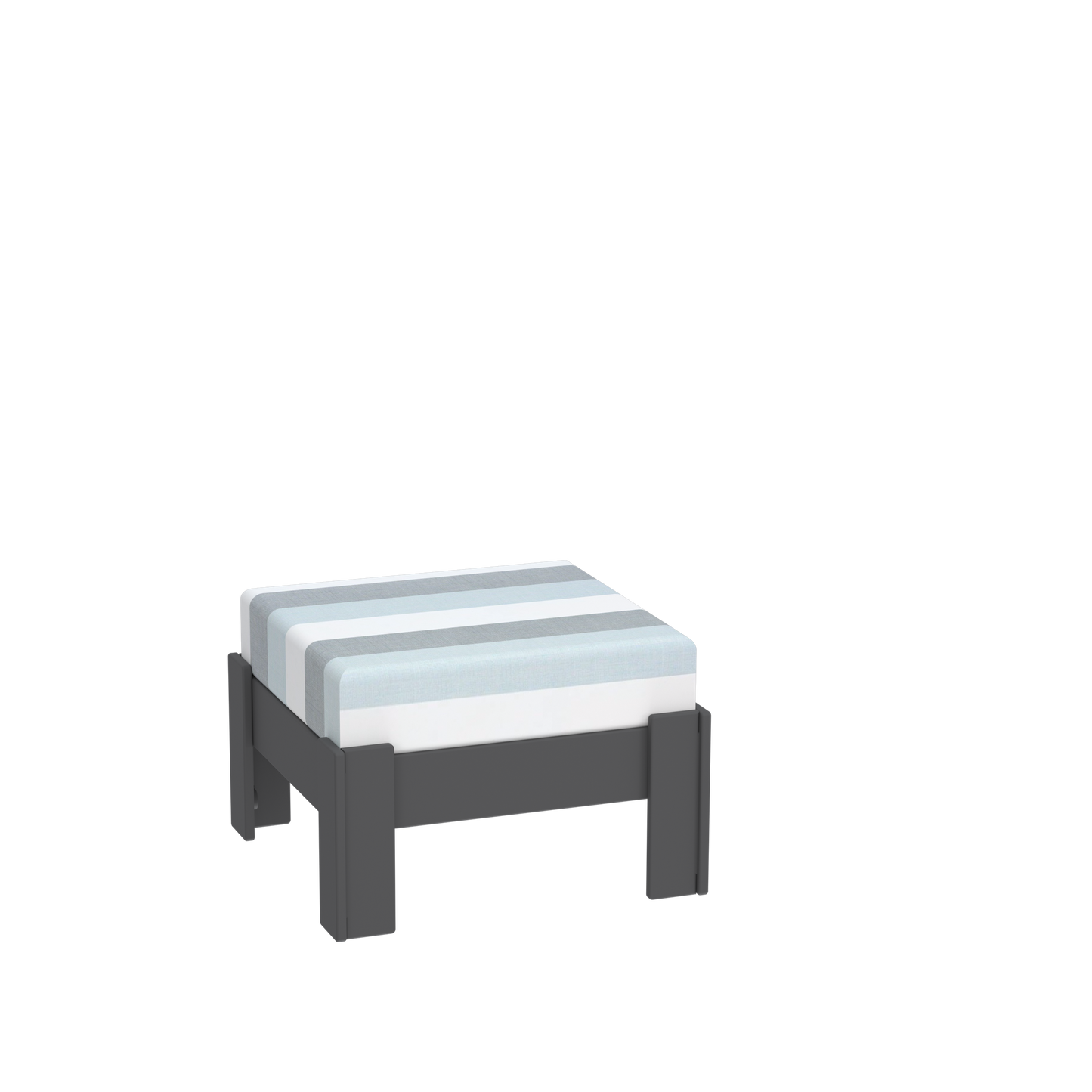 Modern Outdoor Ottoman
