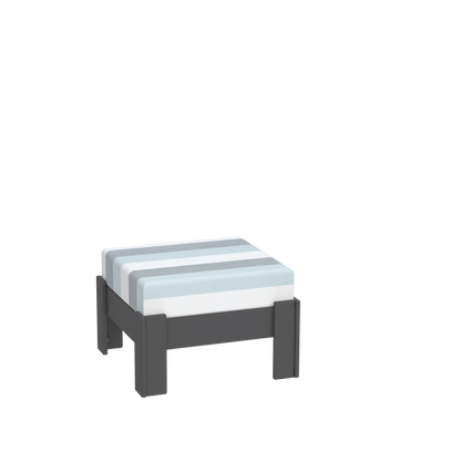 Modern Outdoor Ottoman