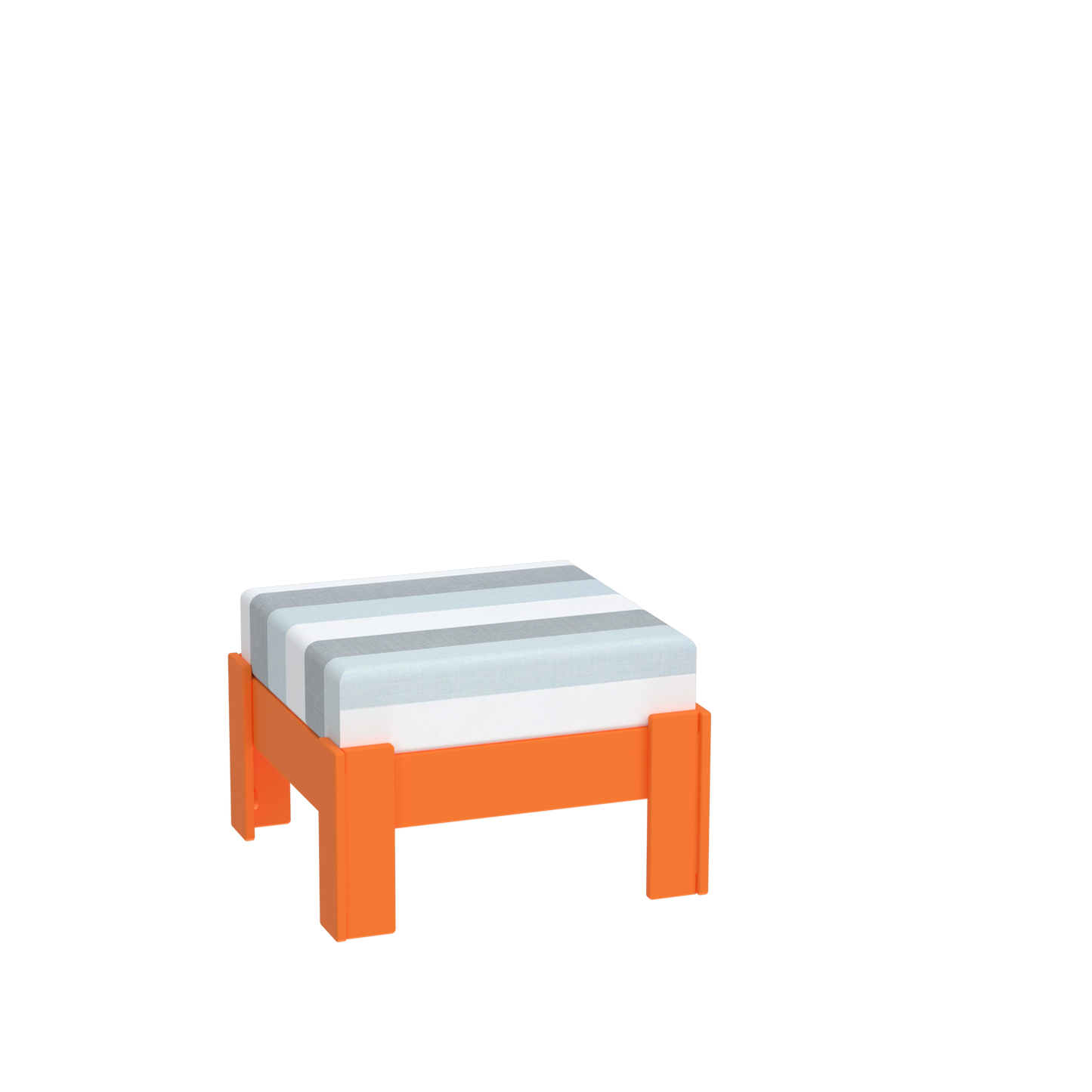 Modern Outdoor Ottoman