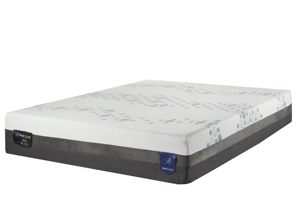 Oasis Plush Mattress