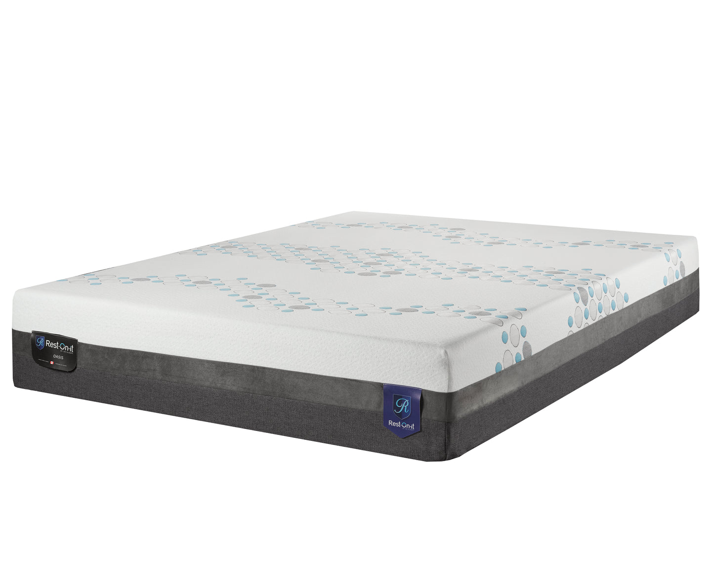 Oasis Plush Mattress