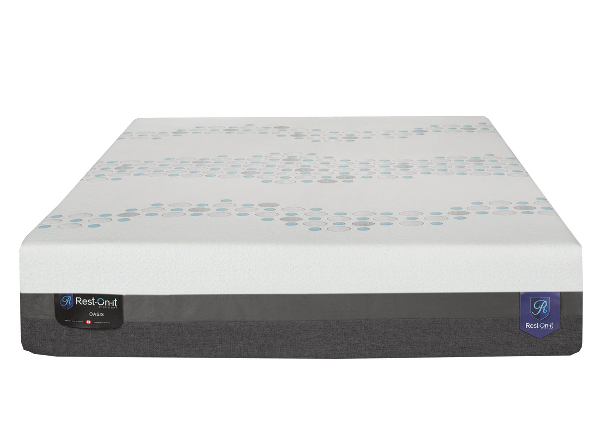 Oasis Plush Mattress
