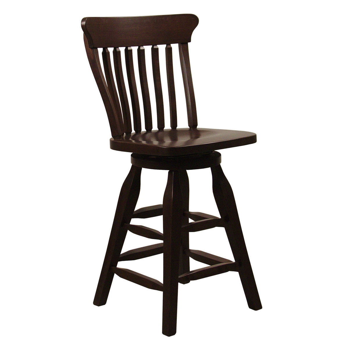 Old South Bar Swivel 24"