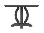 42" Round Oxford Base Table