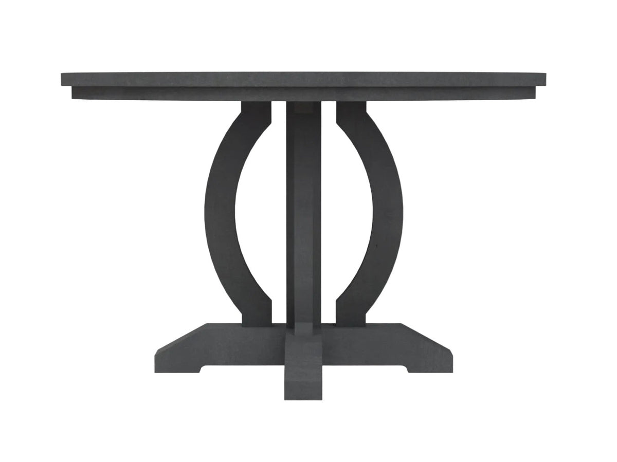 42" Round Oxford Base Table