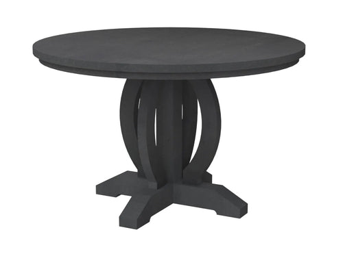 42" Round Oxford Base Table