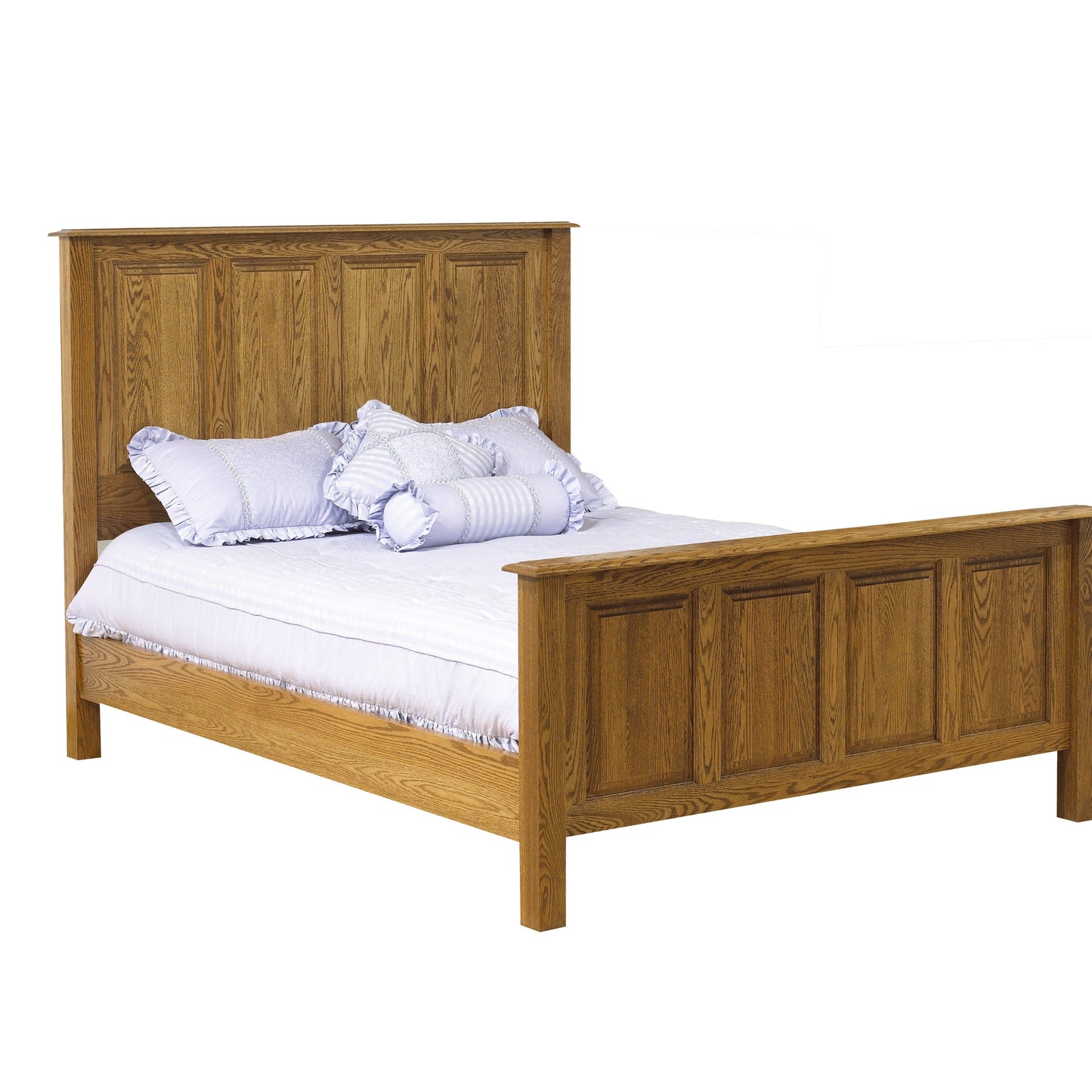 Country Lane Queen Panel Bed