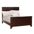 Montana Queen Panel Bed