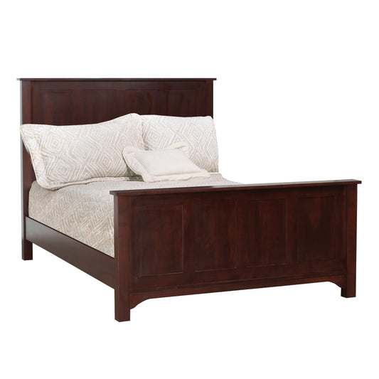 Montana Queen Panel Bed