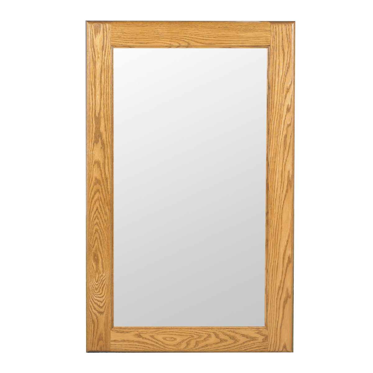 Country Lane  Single Wall Mirror