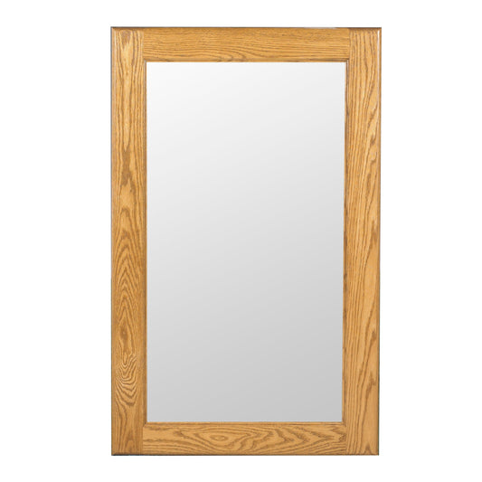 Country Lane  Single Wall Mirror