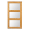 Country Lane  Triple Wall Mirror