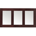 Montana  Triple Wall Mirror