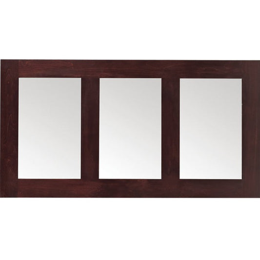 Montana  Triple Wall Mirror