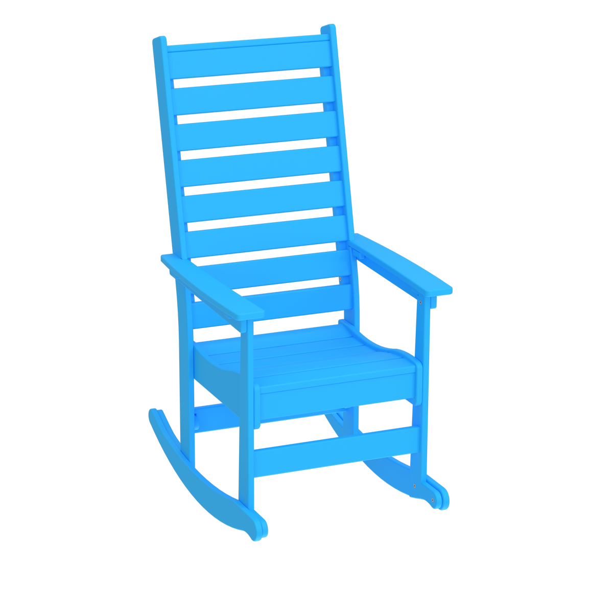 Modern Outdoor Porch Rocker