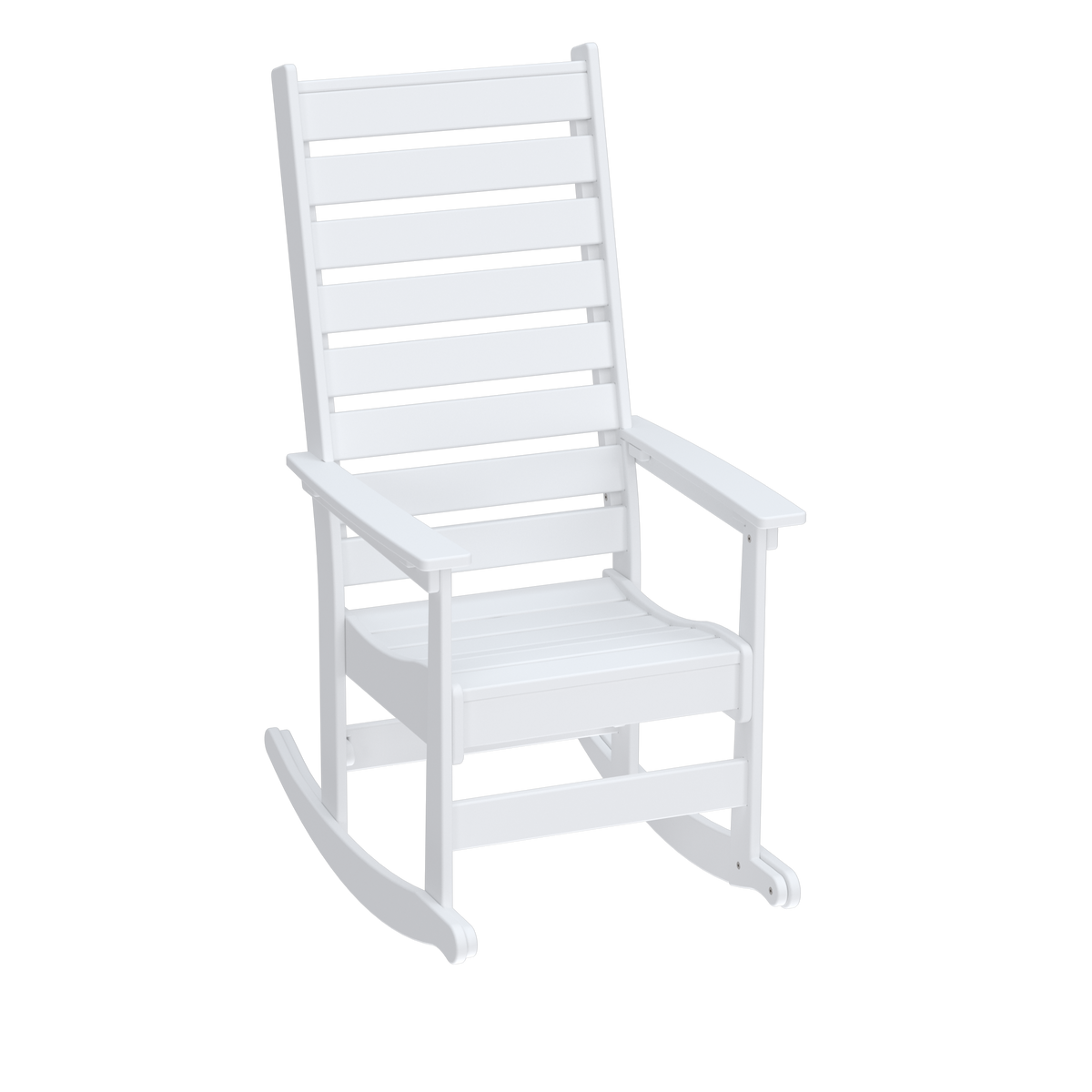 Modern Outdoor Porch Rocker