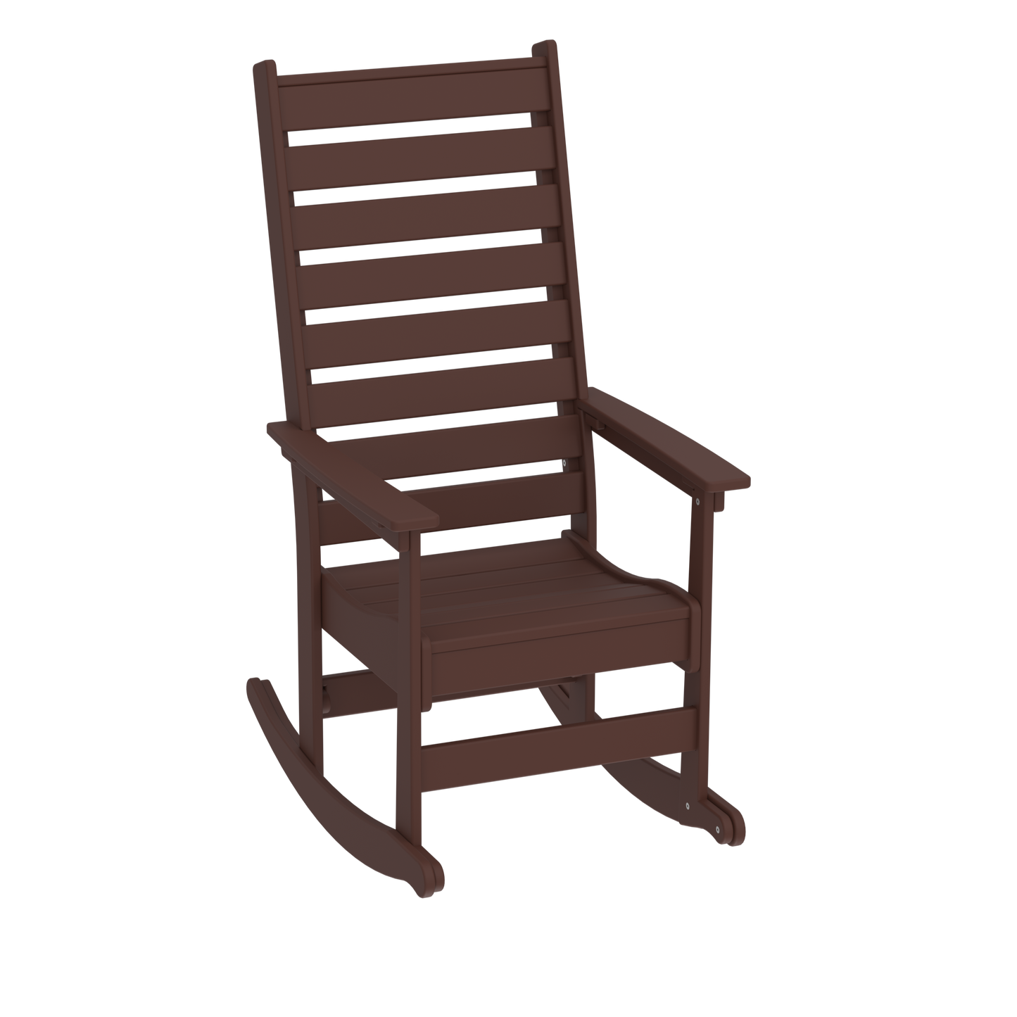 Modern Outdoor Porch Rocker
