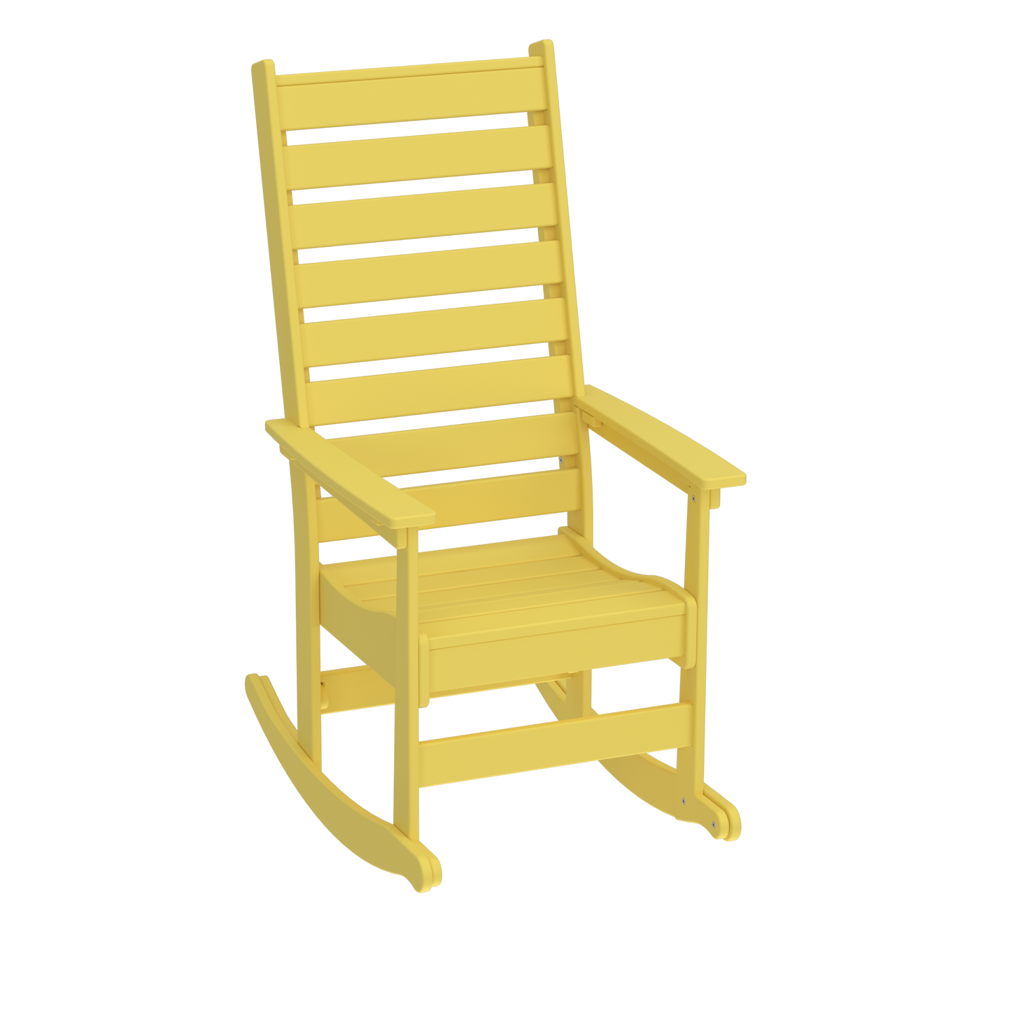 Modern Outdoor Porch Rocker