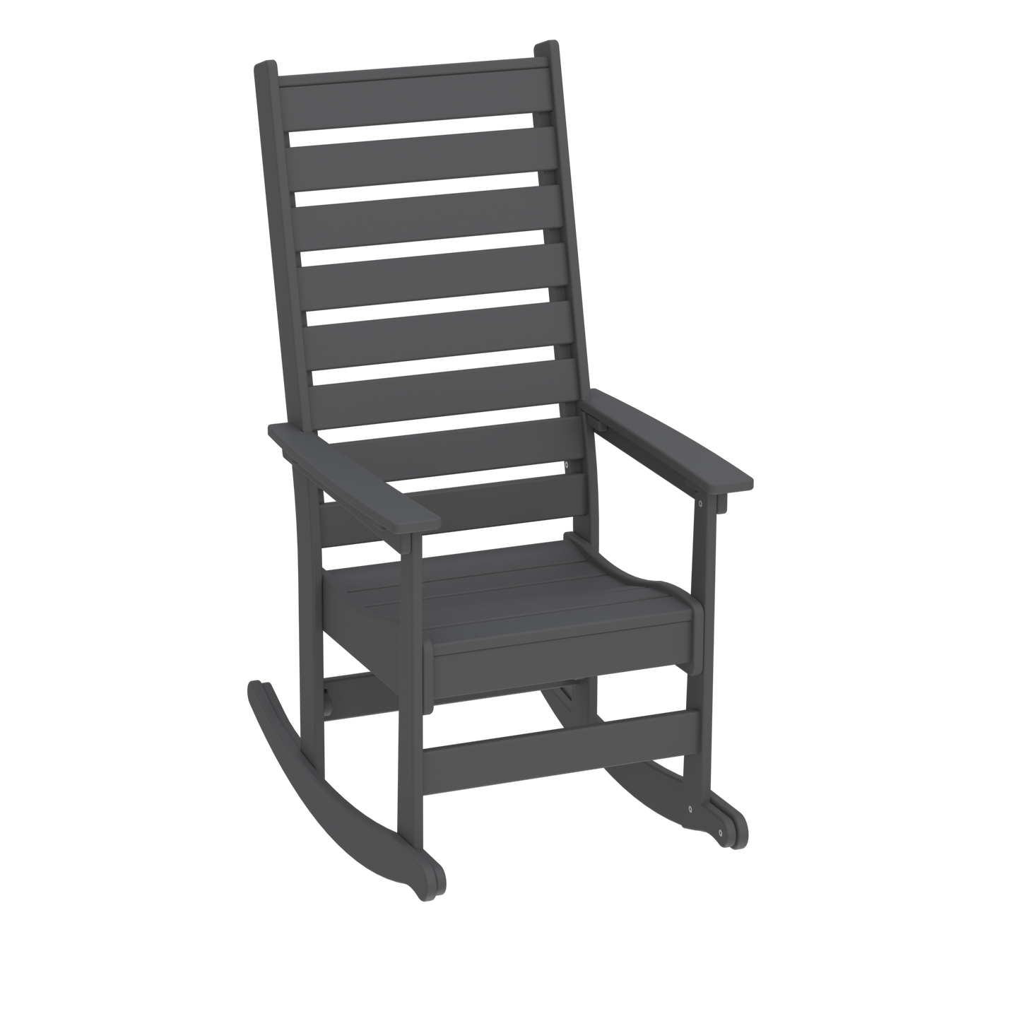 Modern Outdoor Porch Rocker
