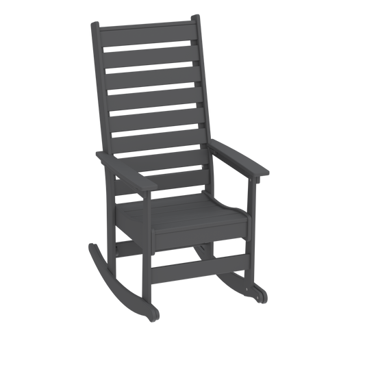 Modern Outdoor Porch Rocker