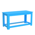 Modern Outdoor Pub Table 72"Wx32"Dx36"H