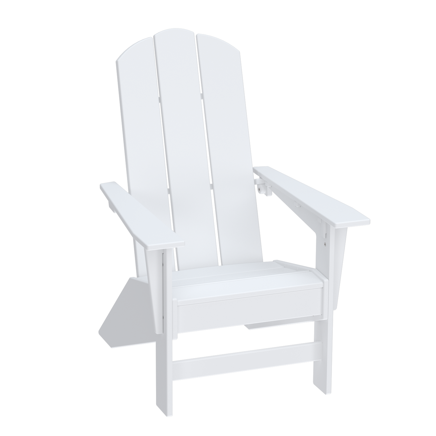 Modern Outdoor Round Muskoka Chair