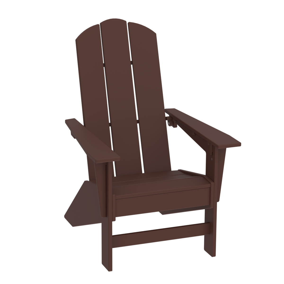Modern Outdoor Round Muskoka Chair