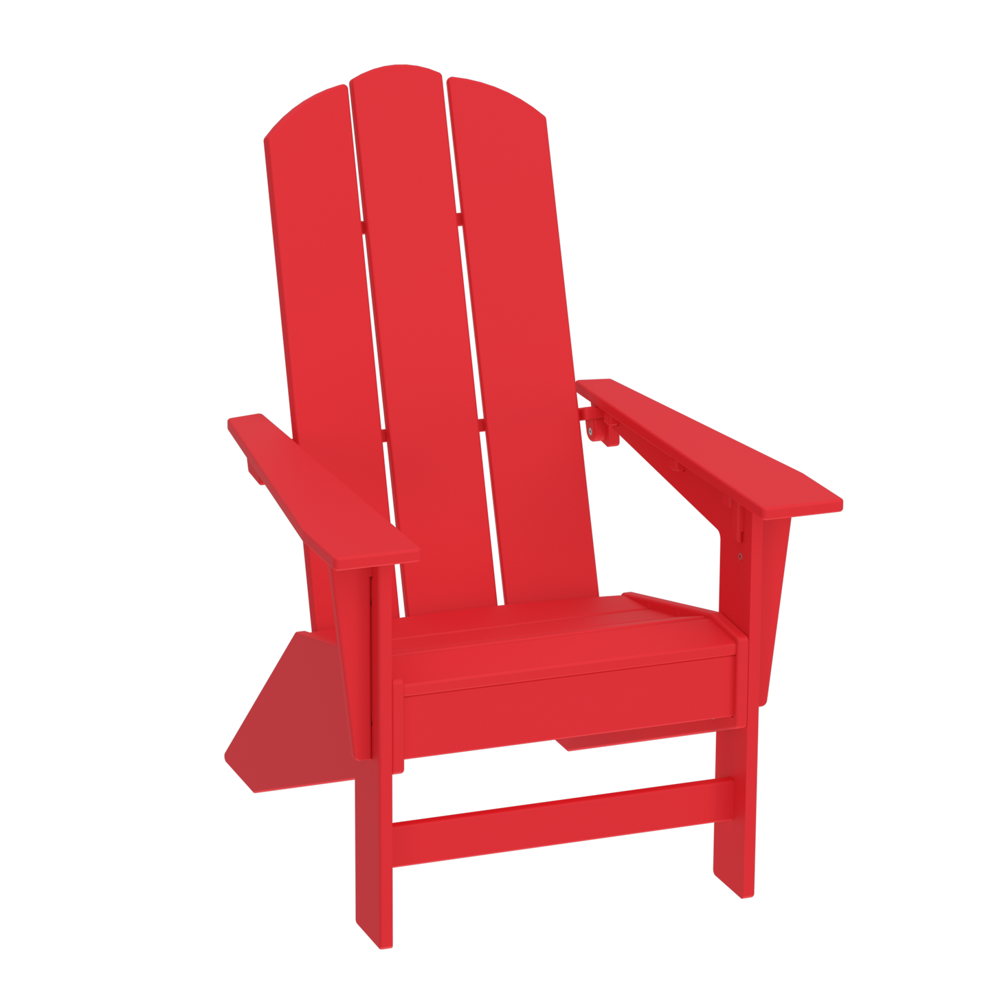 Modern Outdoor Round Muskoka Chair