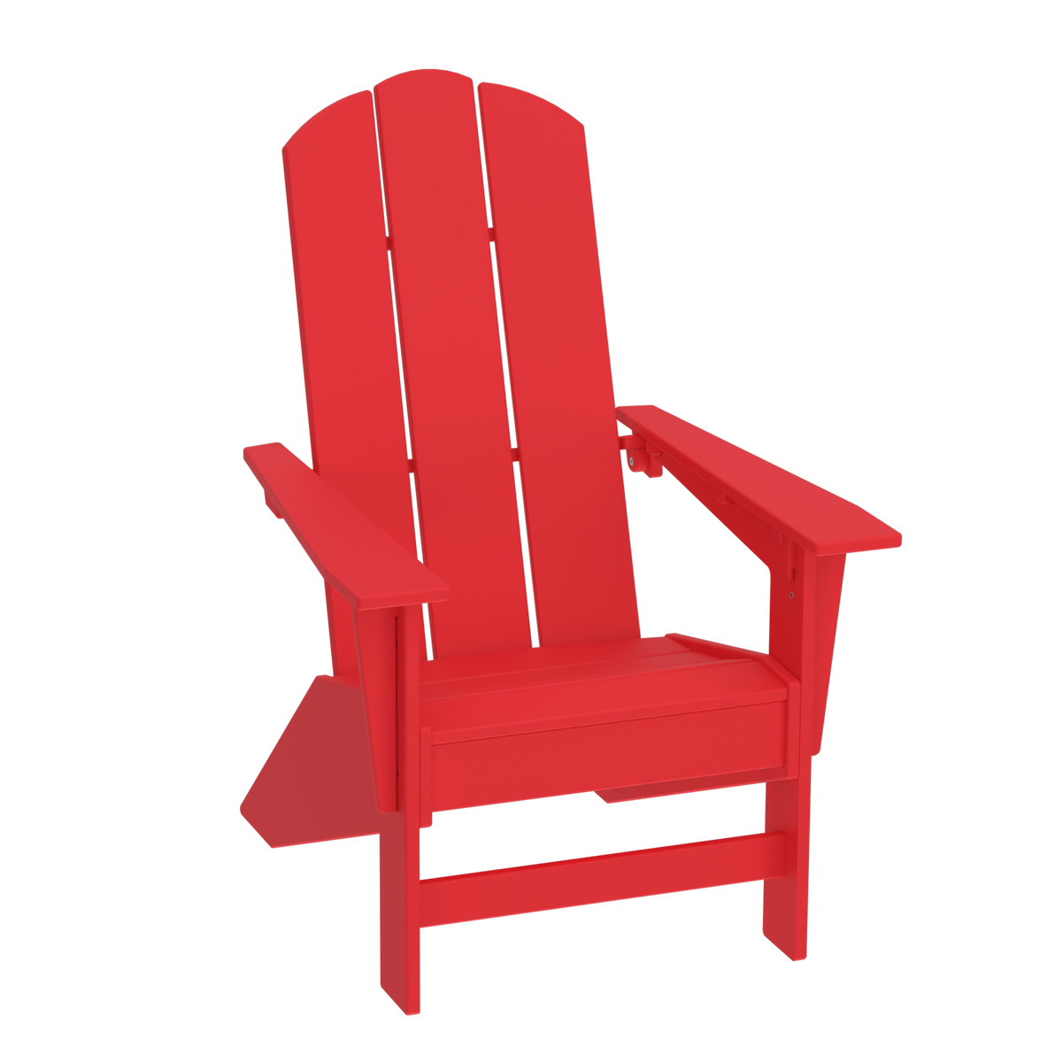 Modern Outdoor Round Muskoka Chair