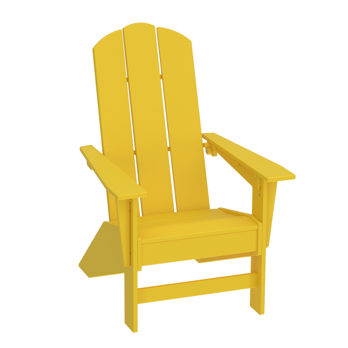 Modern Outdoor Round Muskoka Chair