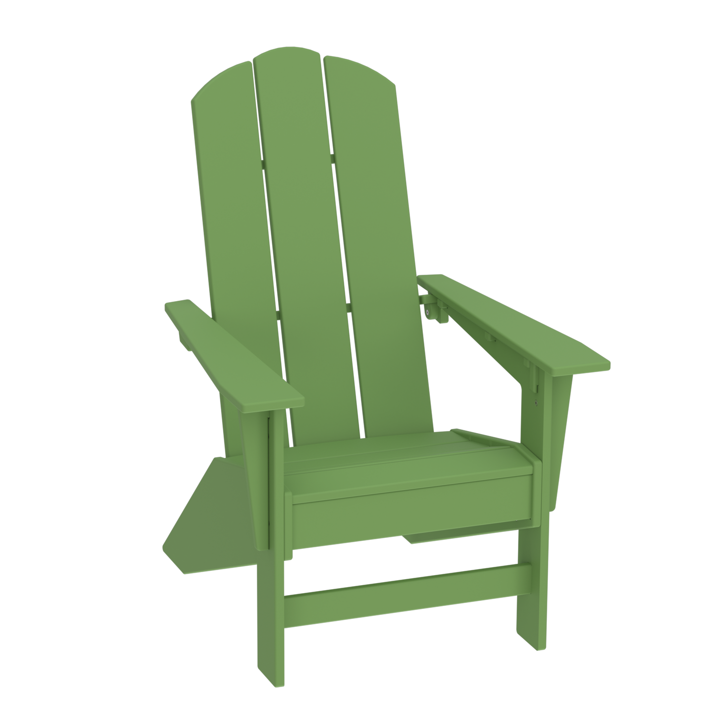 Modern Outdoor Round Muskoka Chair