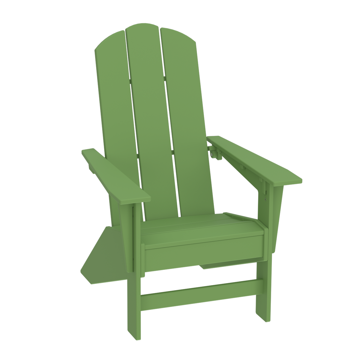 Modern Outdoor Round Muskoka Chair