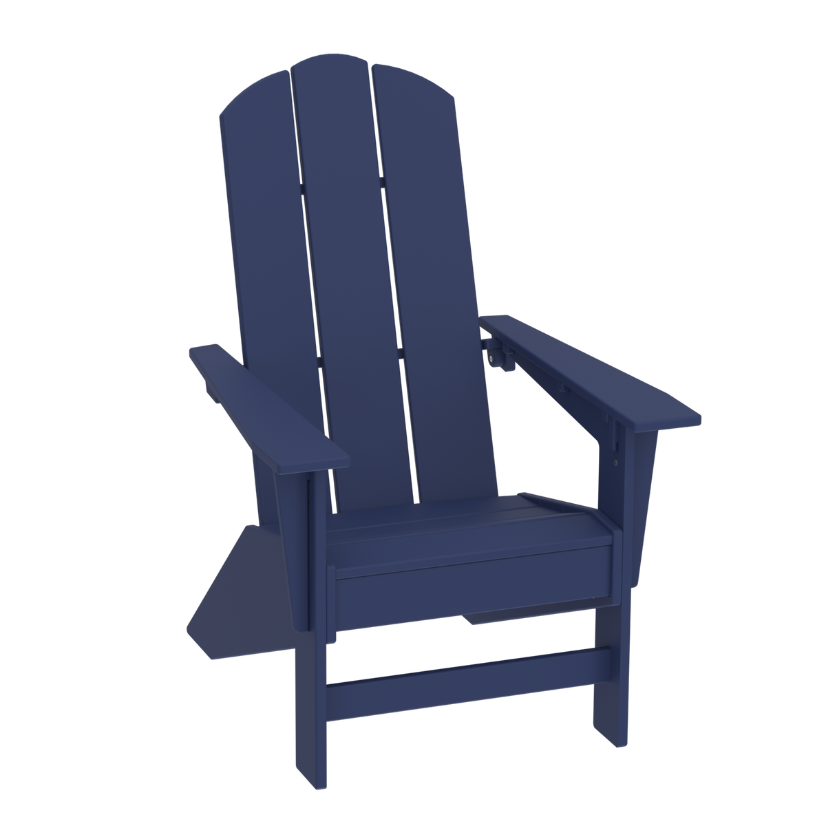 Modern Outdoor Round Muskoka Chair