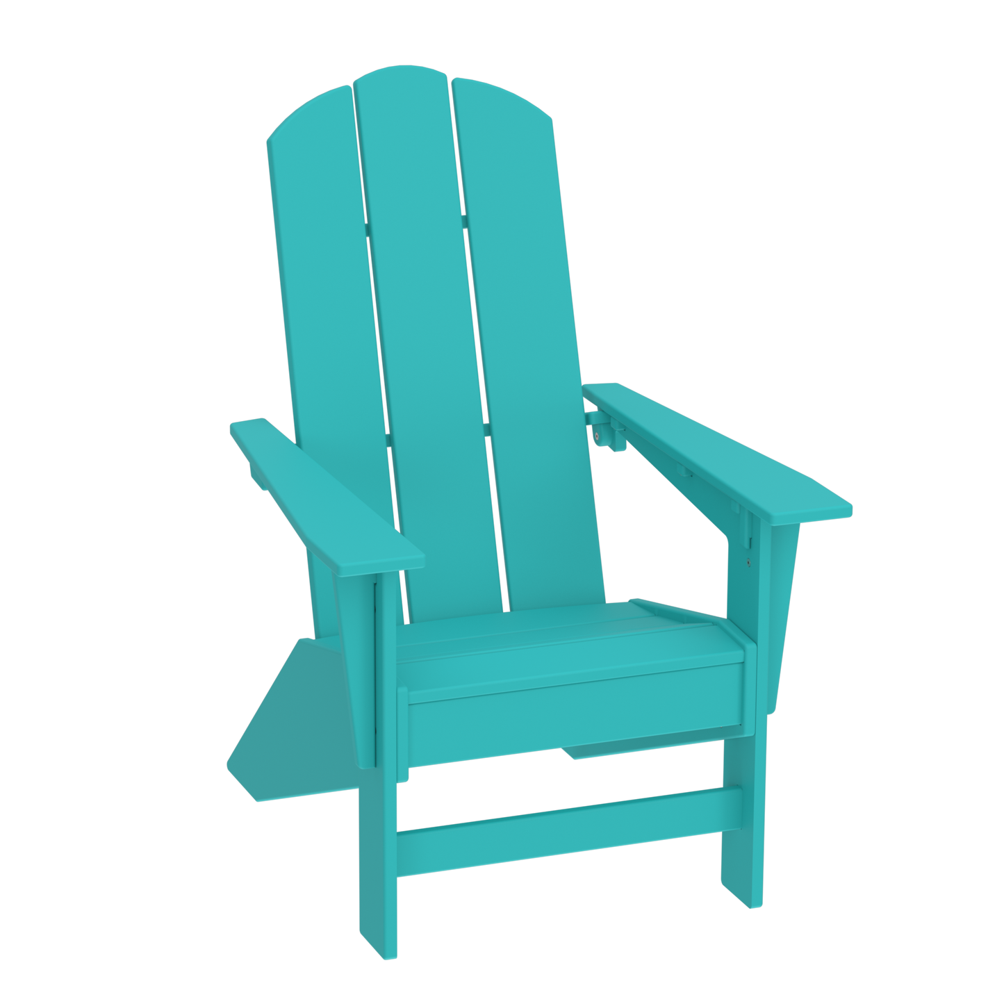 Modern Outdoor Round Muskoka Chair
