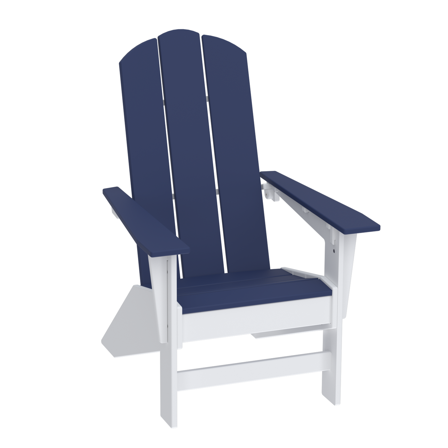 Modern Outdoor Round Muskoka Chair