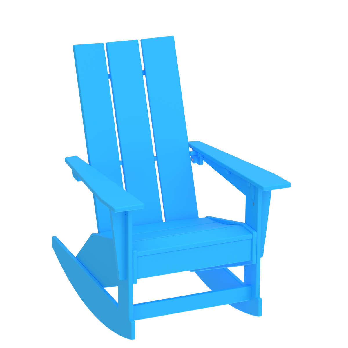 Modern Outdoor Muskoka Rocker