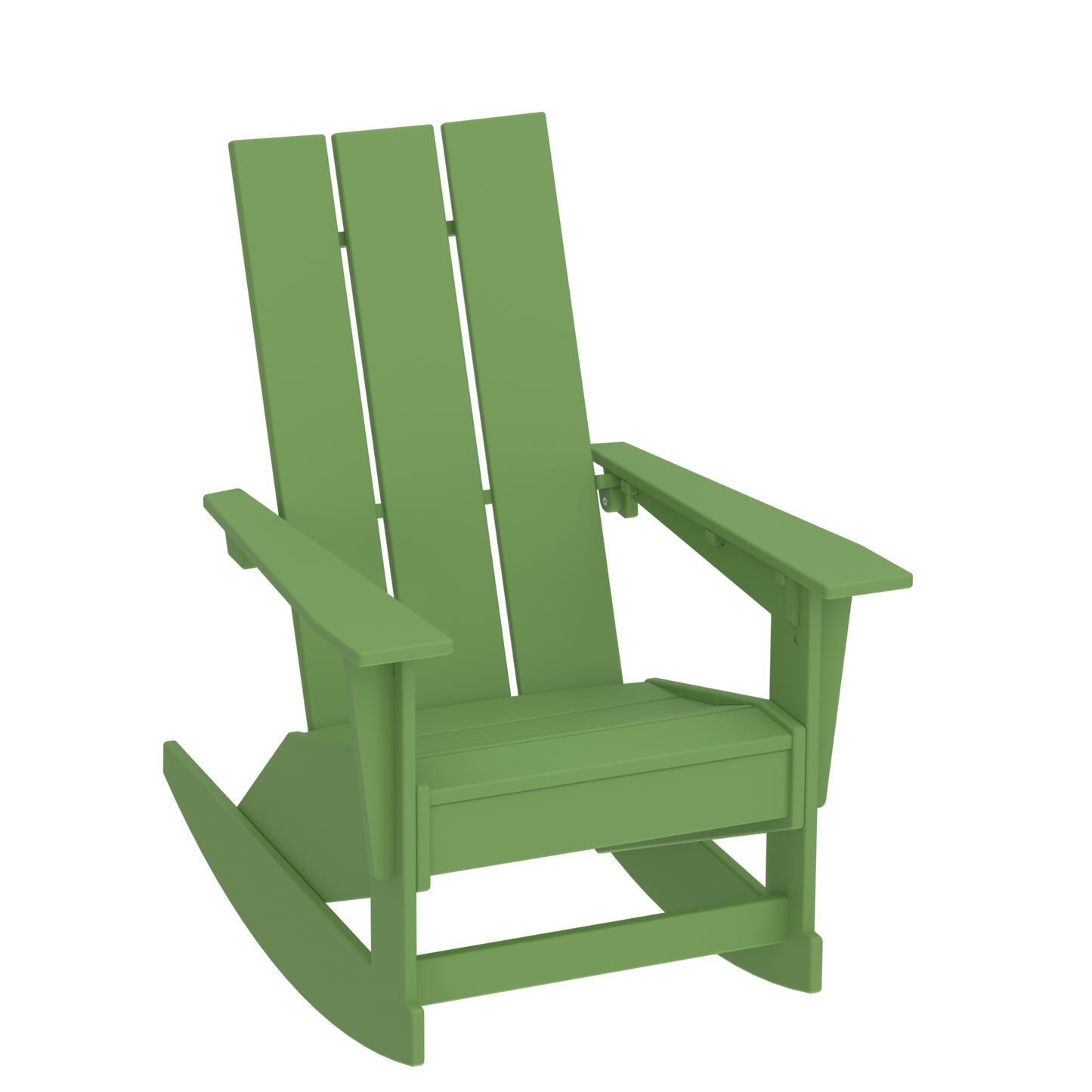 Modern Outdoor Muskoka Rocker