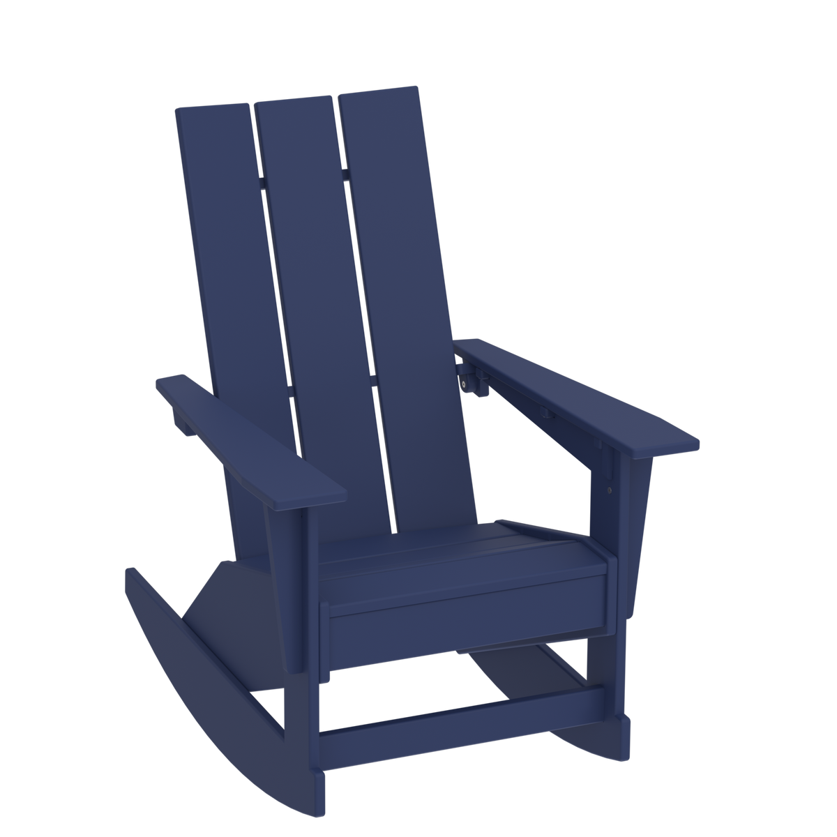 Modern Outdoor Muskoka Rocker