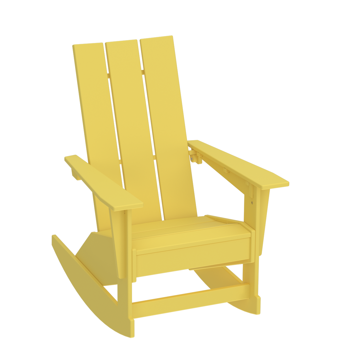 Modern Outdoor Muskoka Rocker