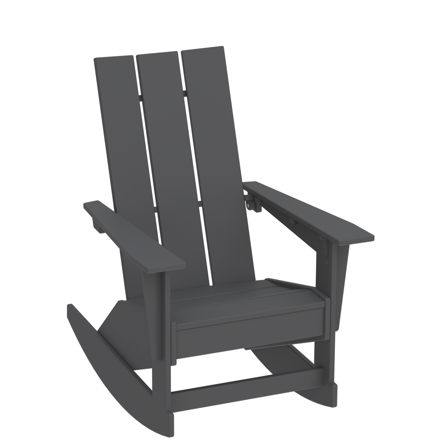 Modern Outdoor Muskoka Rocker