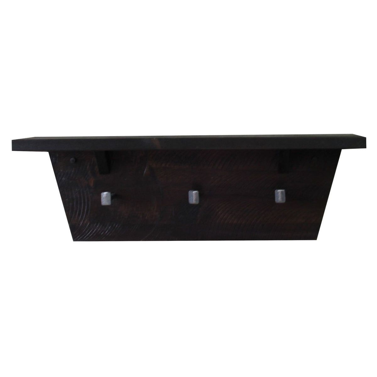 Rough Sawn Shelf (3 spikes)
