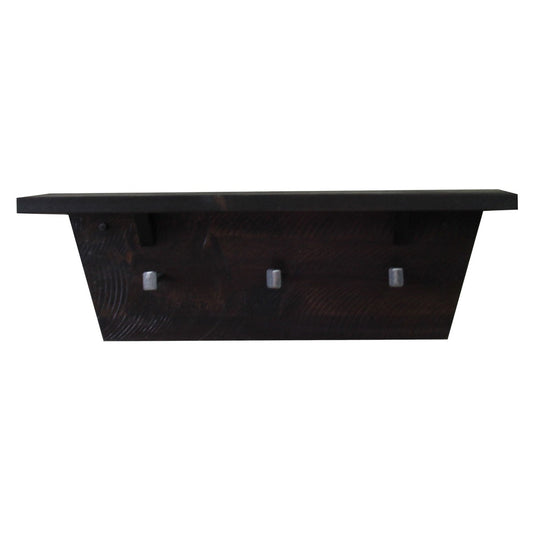 Rough Sawn Shelf (3 spikes)
